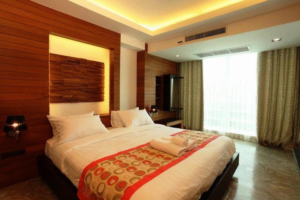 Baannueng At Aree 5 Hotel Бангкок Номер фото
