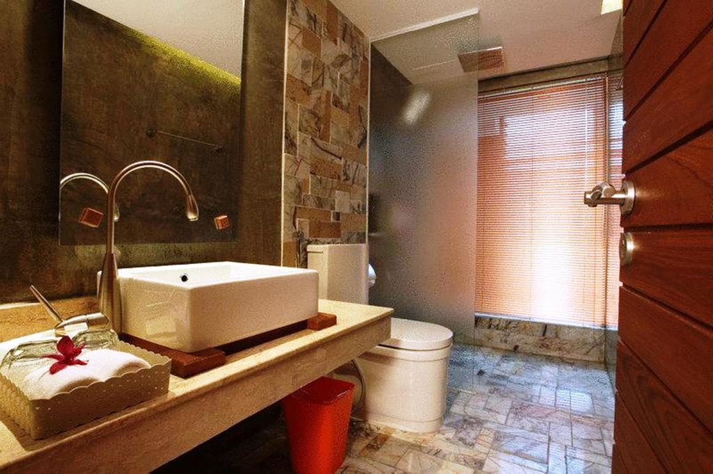 Baannueng At Aree 5 Hotel Бангкок Номер фото