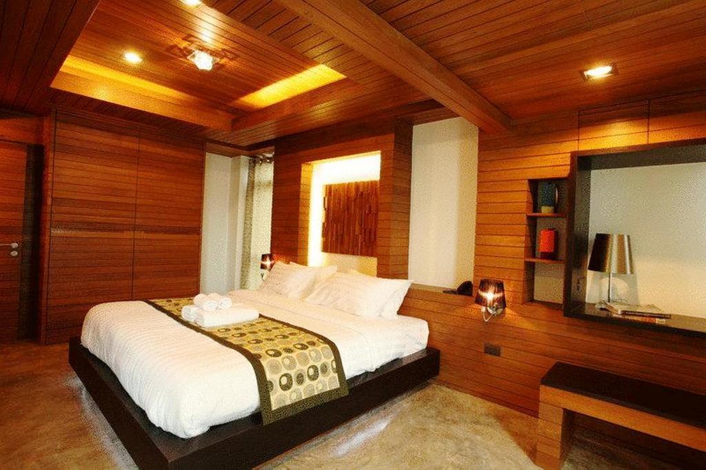 Baannueng At Aree 5 Hotel Бангкок Номер фото